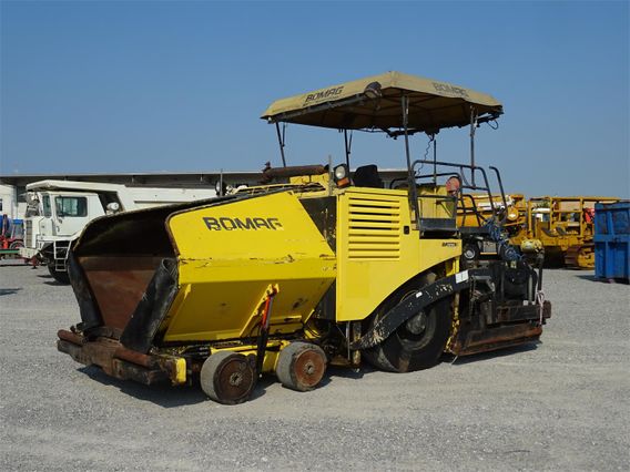 BOMAG , BF571
