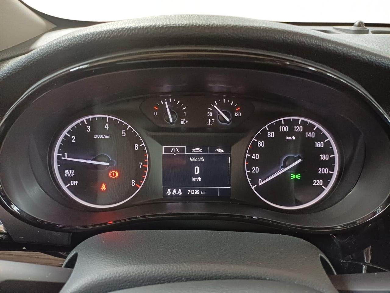 Opel Mokka X 1.4 Turbo 140CV | €181 al mese