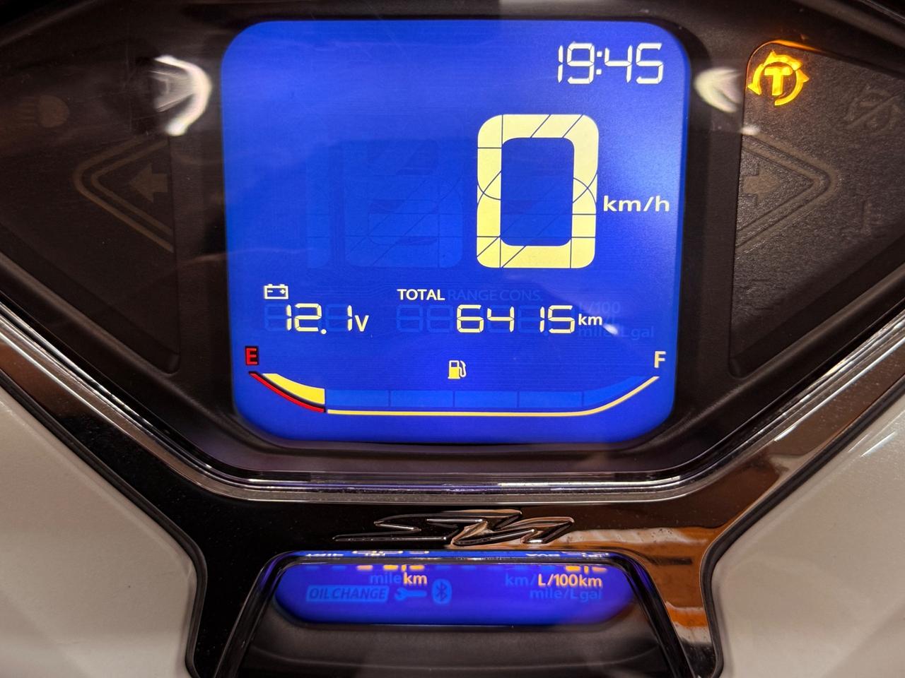 SPETTACOLARE HONDA SH 150 ABS UNICO PROPRIETARIO CON SOLI 6.415 KM