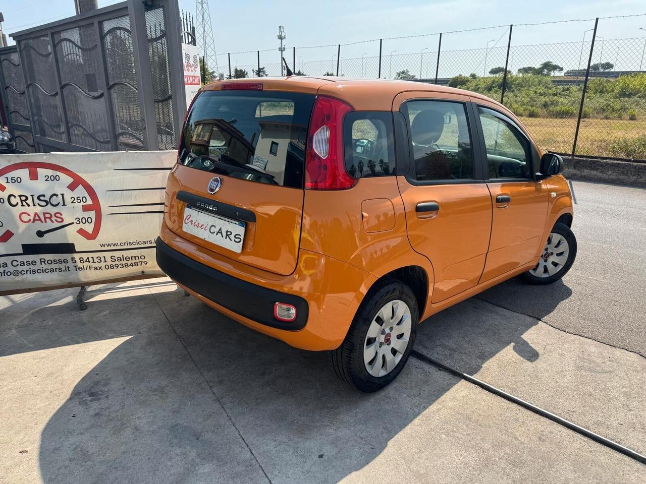 Fiat Panda 1.2 Easy