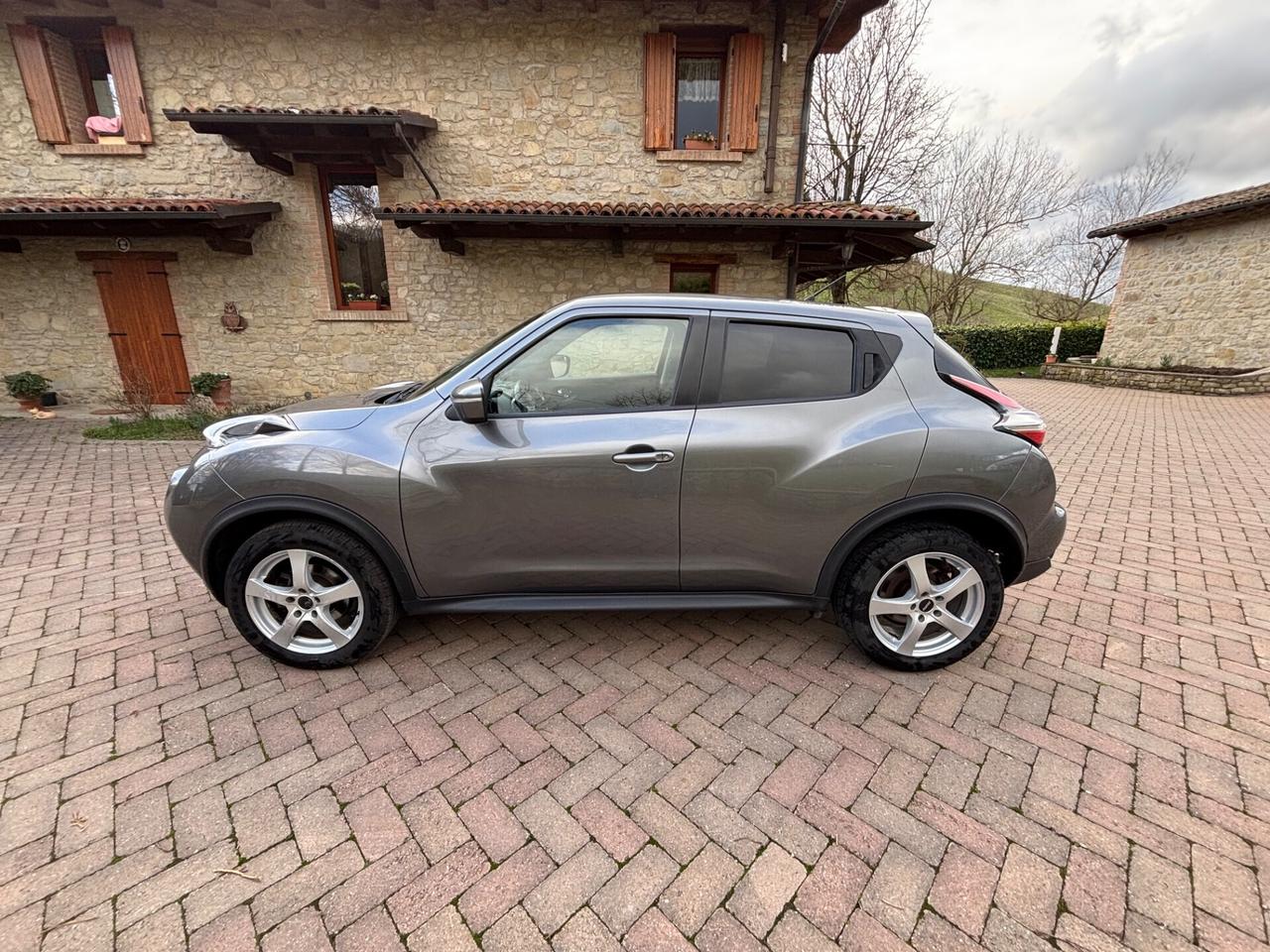 Nissan Juke 1.5 dCi 110 CV Start&Stop