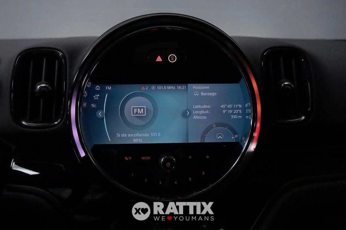 MINI Cooper SE Countryman 1.5 Business all4 auto