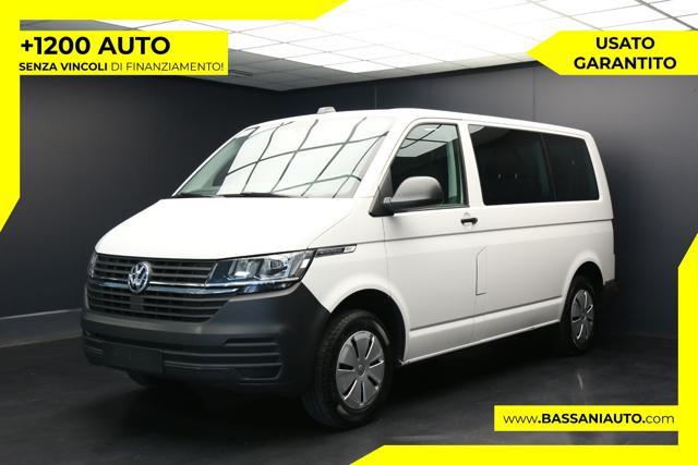 VOLKSWAGEN Caravelle 2.0 TDI 110CV PC Trendline - 9 POSTI