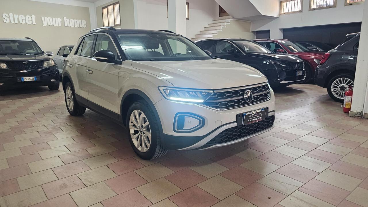 Volkswagen T-Roc 2.0 TDI SCR 150 CV DSG Style