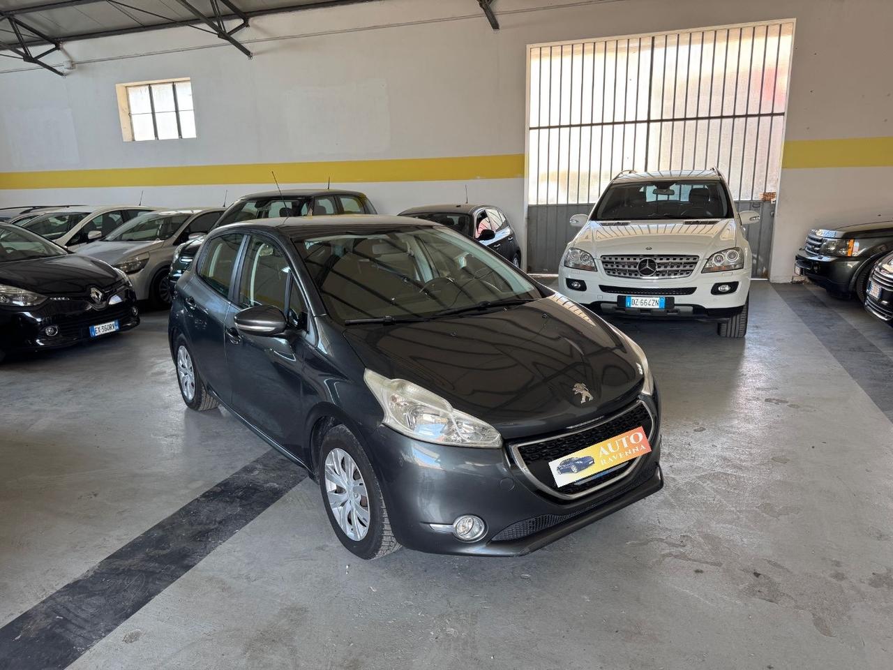 Peugeot 208 1.2 GPL 82CV 2013 Neopatentato