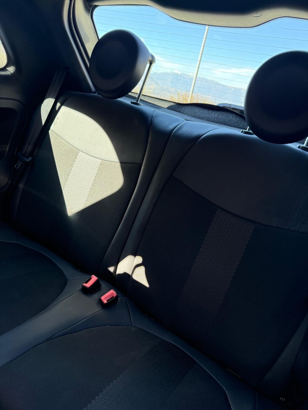 Fiat 500 0.9 TwinAir Turbo 105 CV “S”