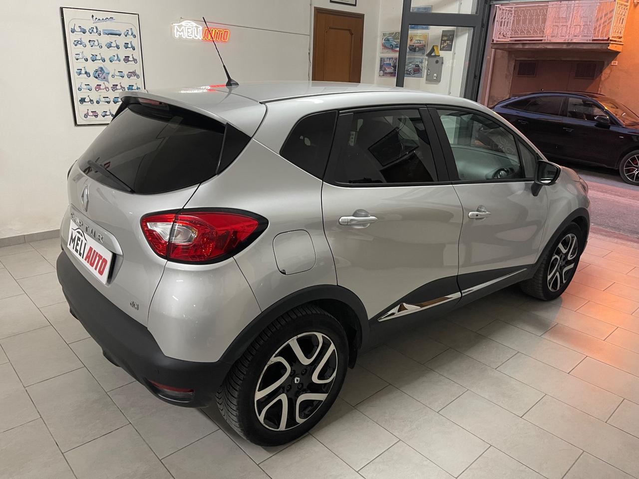 Renault Captur 1.5 DCI 8V 90 CV S&S Energy R-Link