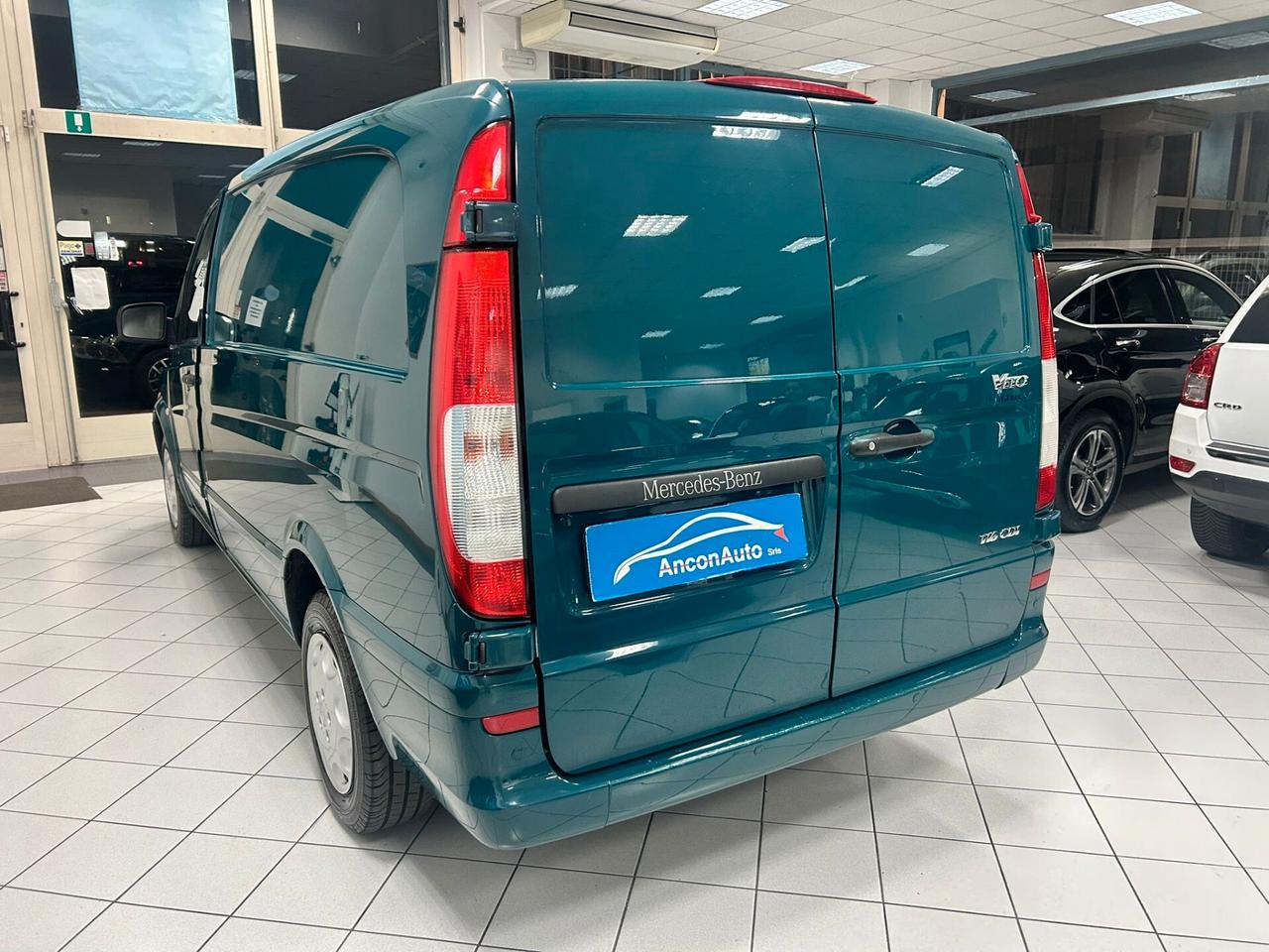 Mercedes Vito 2.2d Furgone 2012