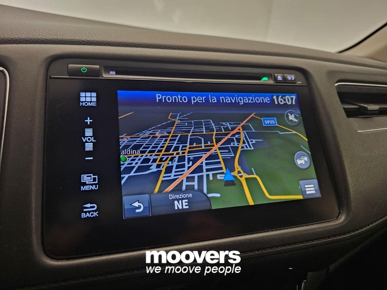 HR-V 2ª serie HONDA HR-V 1.5 i-VTEC CVT Executive Navi ADAS