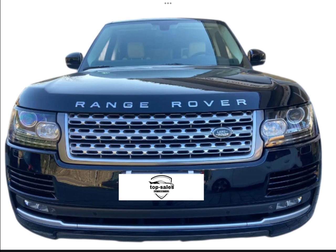 Land Rover Range 3.0 TDV6 Vogue Perfetta