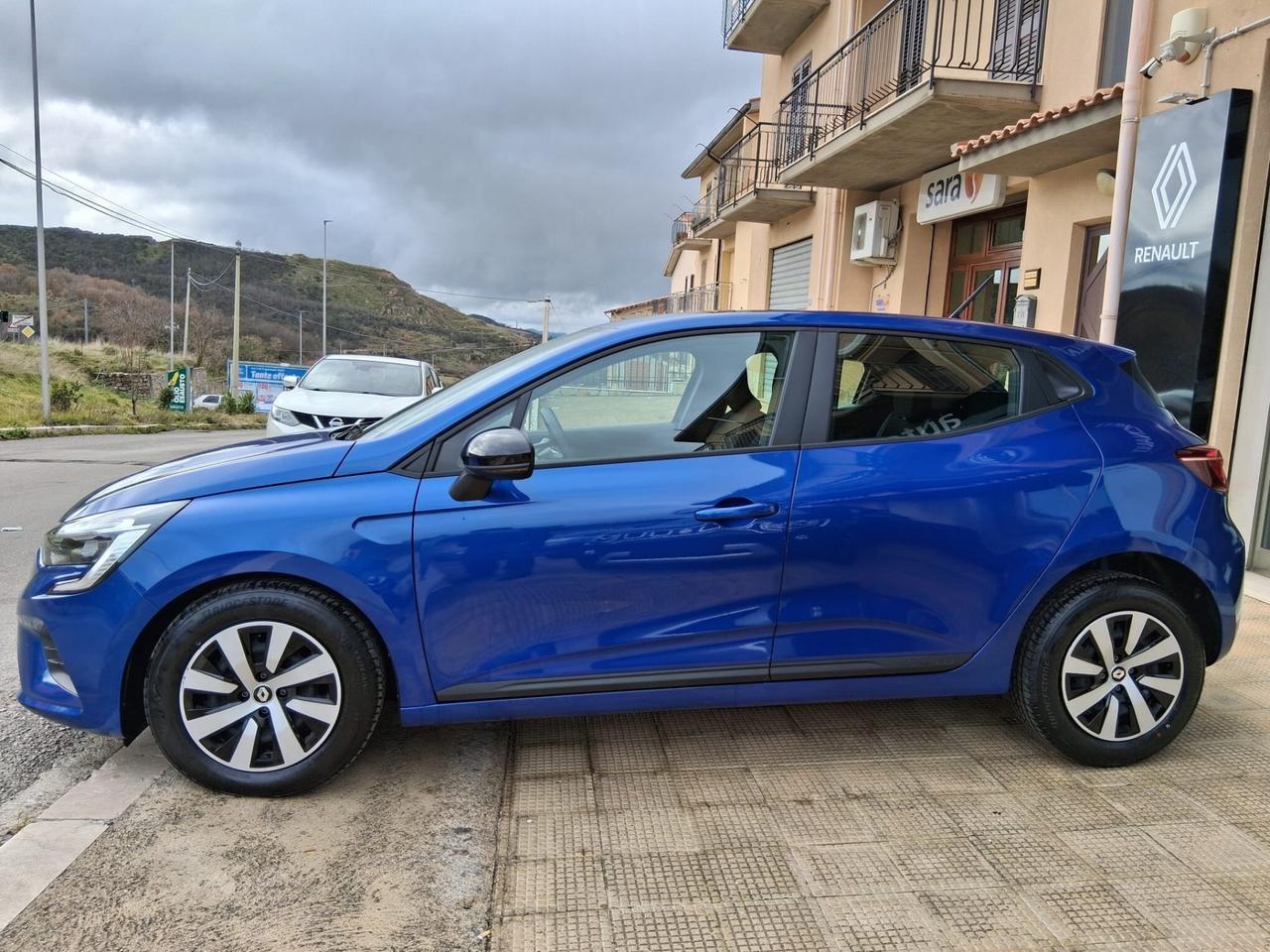 Renault Clio Equilibre tce 90 cv benzina