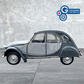 CITROEN 2CV 6 Charleston