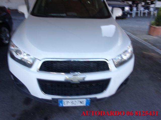 CHEVROLET Captiva 2.2 VCDi 163CV 2WD LT