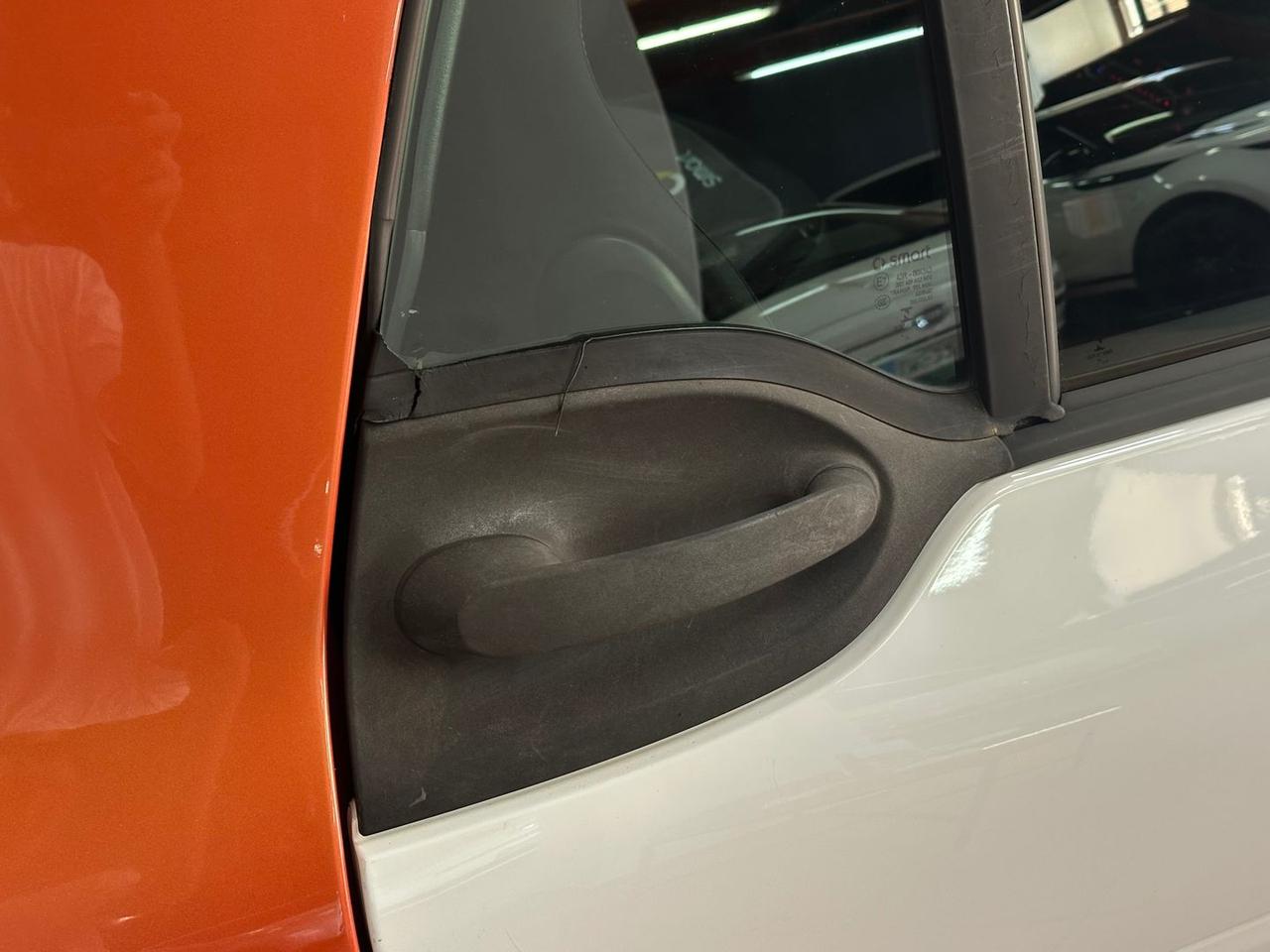 Smart ForTwo 1.0 EDITION ONE #12018