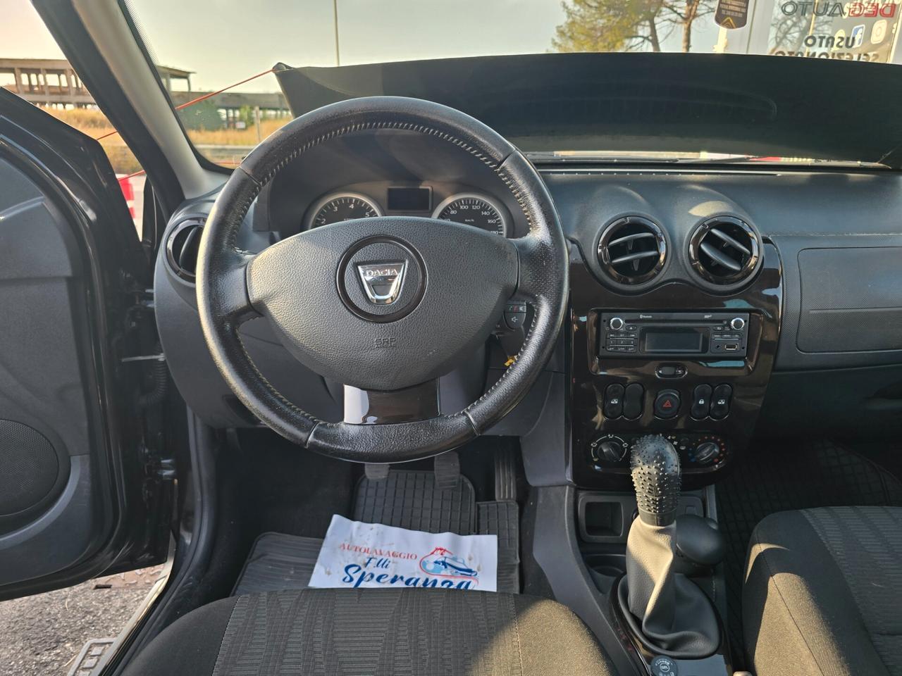 Dacia Duster 1.6 110CV 4x2 GPL Lauréate