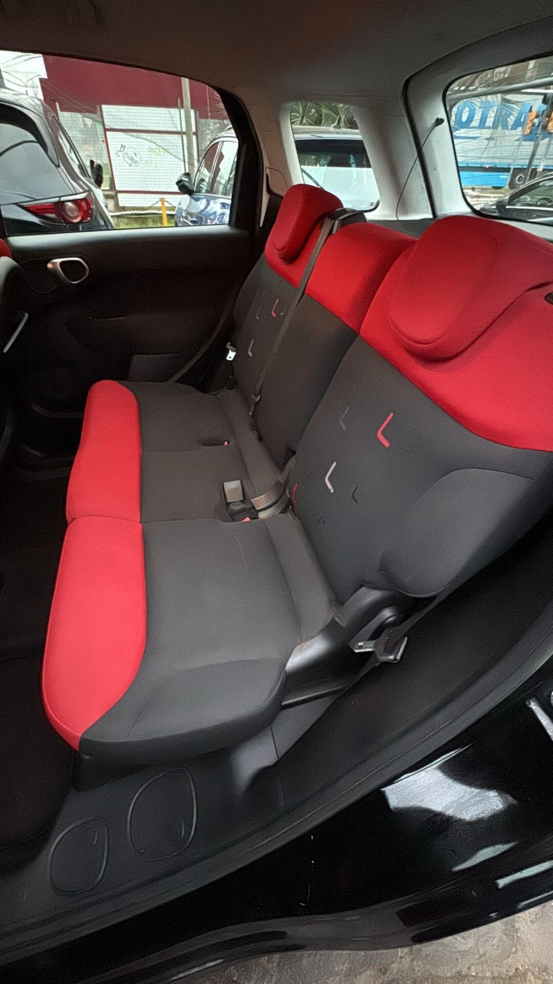 Fiat 500L Living 0.9 TwinAir Turbo Natural Power Lounge