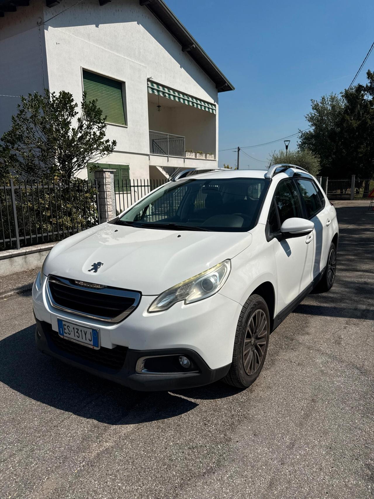 Peugeot 2008 1.6 e-HDi 92 CV Stop&Start Active