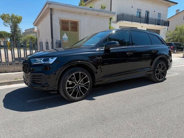 Audi Q7 SUV 45 TDI quattro tiptronic Business Advanced