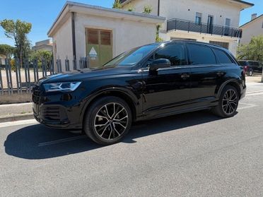 Audi Q7 SUV 45 TDI quattro tiptronic Business Advanced
