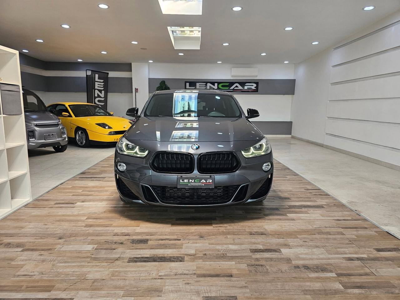 Bmw X2 sDrive18d Msport