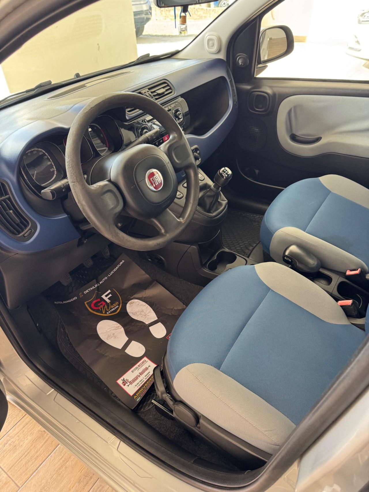 Fiat Panda 1.3 MJT 95 CV S&S Lounge