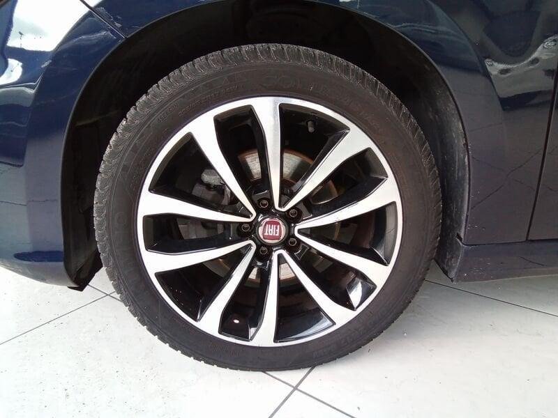 FIAT Tipo Tipo 5p 1.3 mjt Lounge s&s 95cv