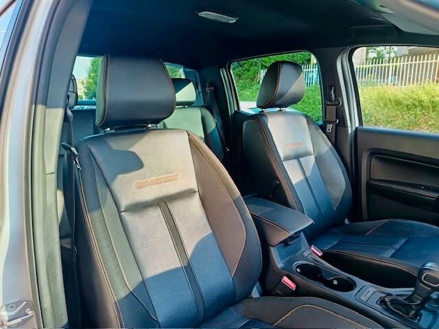 Ford Ranger 2.0 Tdci ECOBLUE aut. 213 CV DC Wildtrak 5 posti, TAGLIANDI FORD