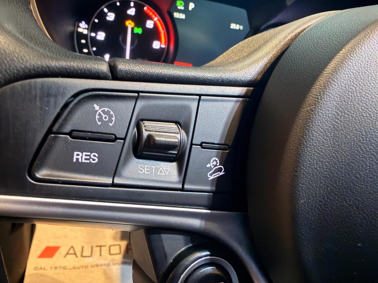 Alfa Romeo Stelvio 2.2 Turbodiesel 180 CV AT8 RWD Executive