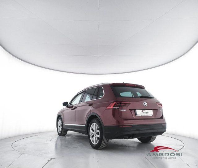 VOLKSWAGEN Tiguan 2.0 TDI SCR DSG Business