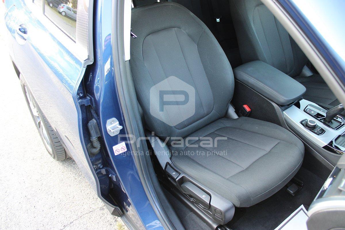 BMW X4 xDrive20d Business Advantage