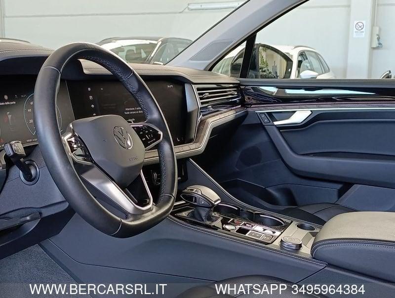 Volkswagen Touareg Touareg 3.0 V6 TSI eHybrid Elegance*MODELLO NUOVO*TETTO*SEDILI RISC*