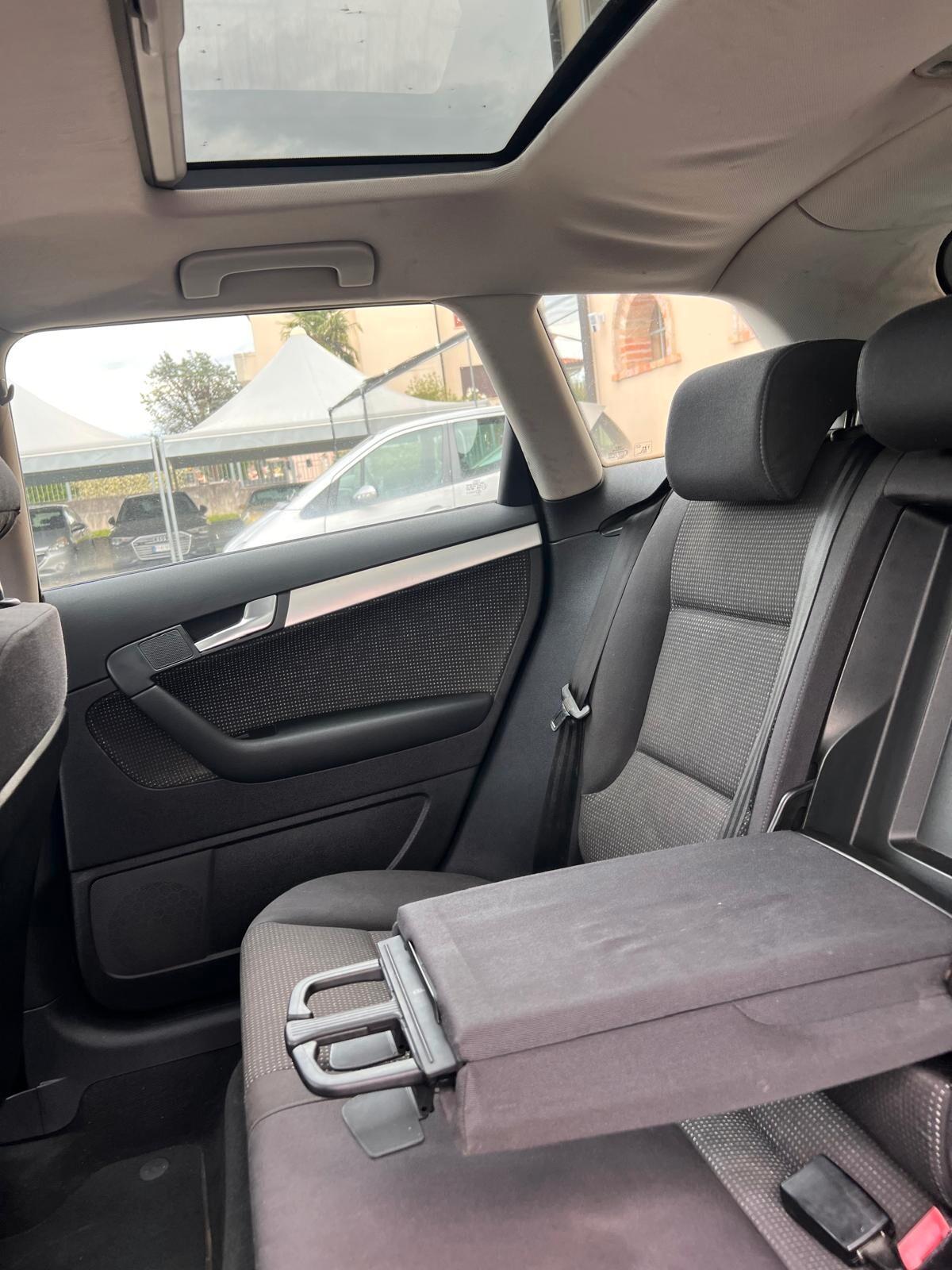 Audi A3 Sportback 1.6 doppio tetto panoramico