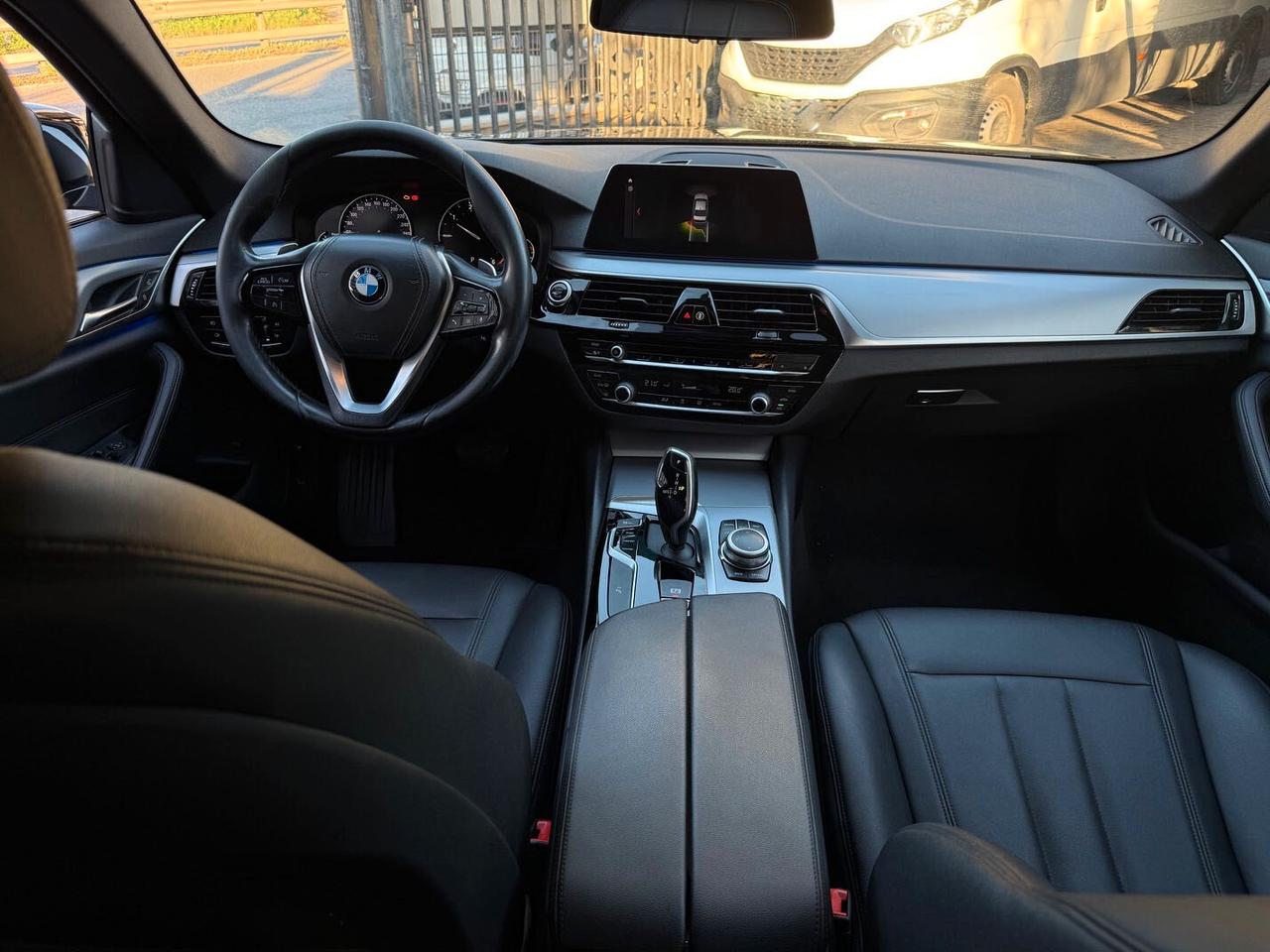 Bmw 520 520d 48V Luxury