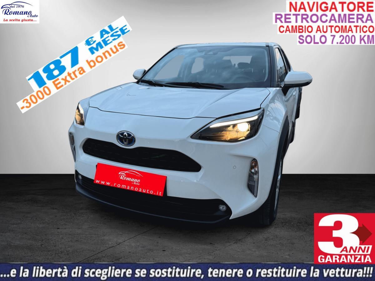 TOYOTA - Yaris Cross 1.5h Business fwd 92cv e-cvt#GARANZIA 3 ANNI TOYOTA!