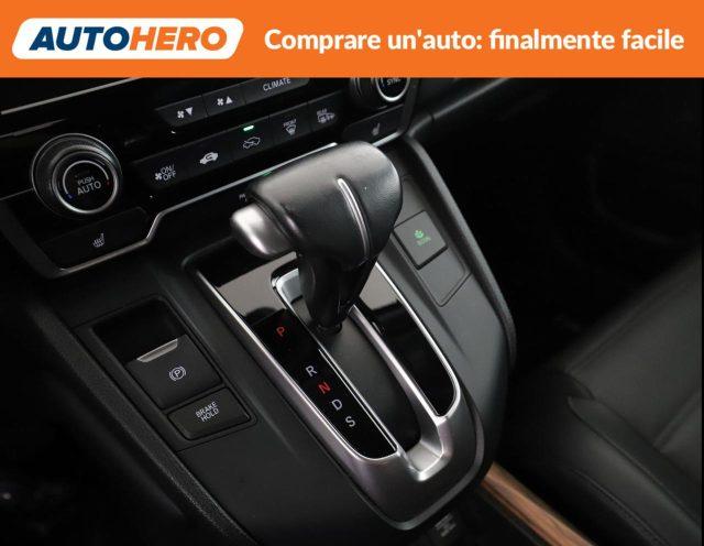 HONDA CR-V 1.5T 193 CV CVT 7 posti Lifestyle Navi AWD