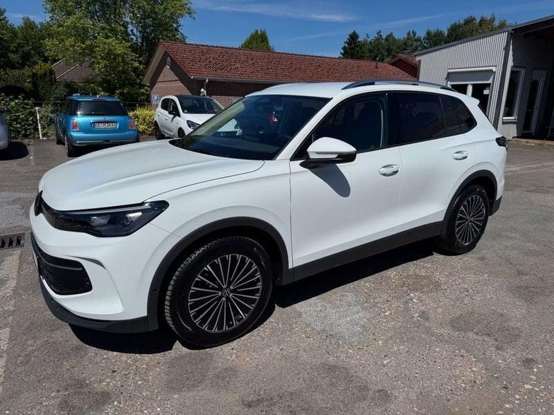 Volkswagen Tiguan Tiguan 1.5 eTSI 130 CV ACT DSG Life Camera Led Plus Cockpit