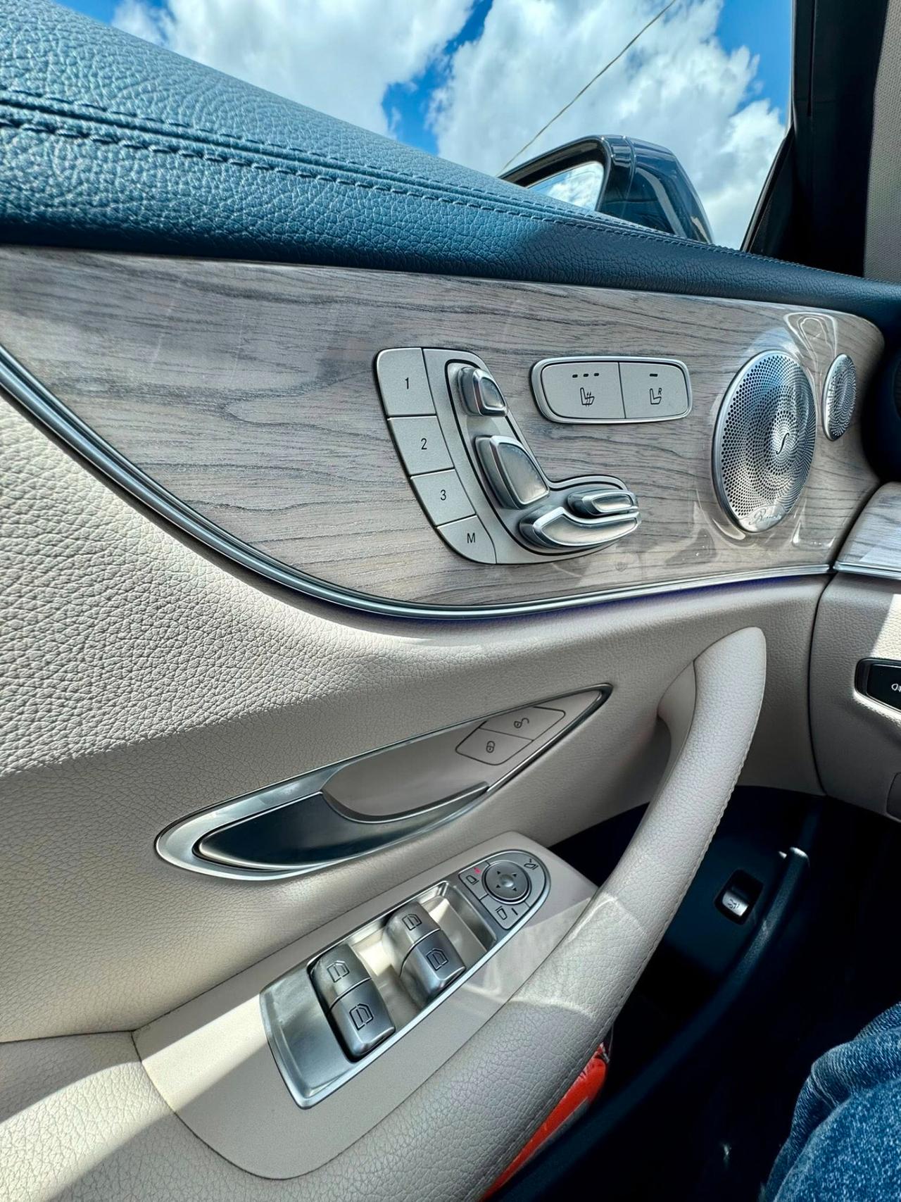 Mercedes-benz E 220 E 220 d Auto Cabrio Premium Plus