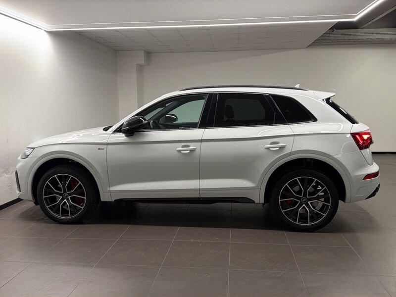 Audi Q5 Q5 40 2.0 TDI MHEV S LINE QUATTRO S-TRONIC 204 CV