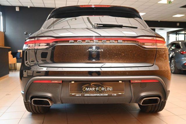 PORSCHE Macan NUOVA 2.0 PDK 265CV PCM TETT.LED 19"RADAR CAM FULL