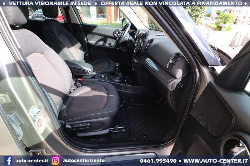 MINI Mini Countryman F60 1.5 Cooper ALL4 136CV 4X4 MANUALE