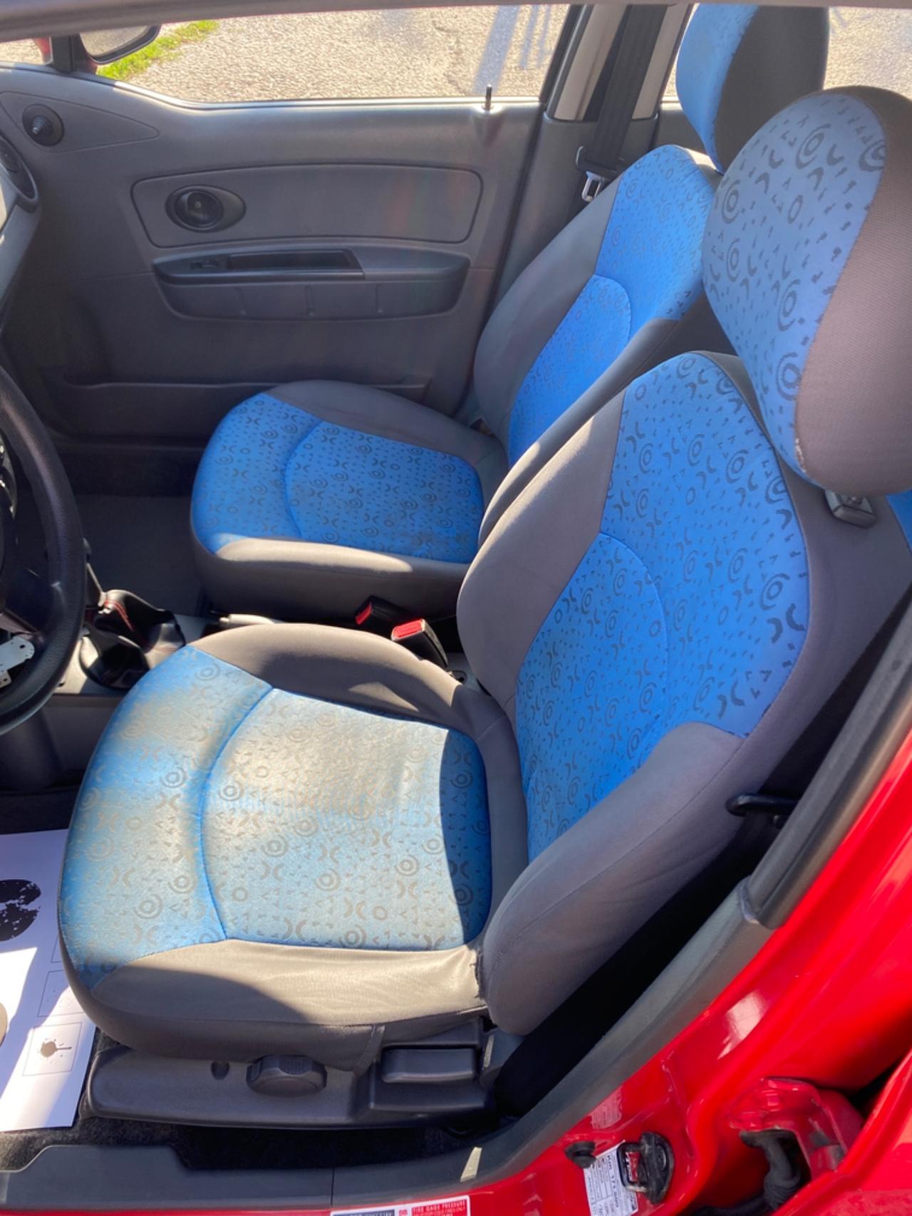 Chevrolet Matiz 800 SE Chic GPL Eco Logic