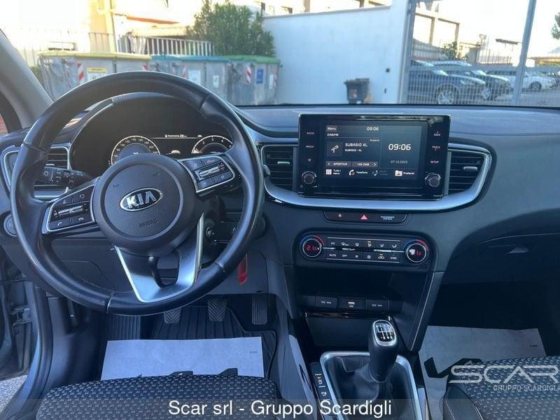 KIA Xceed Xceed 1.5 T-GDi 160 CV Style