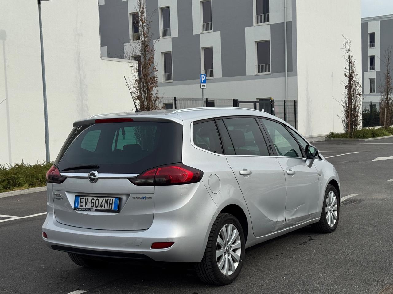 Opel Zafira Tourer 1.6 Turbo EcoM 150CV Cosmo