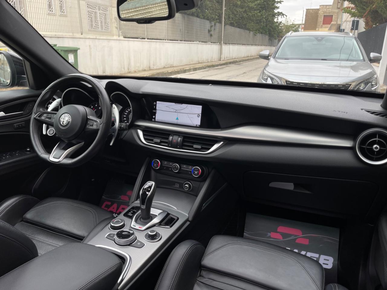 ALFA ROMEO STELVIO 210CV Q4 Veloce TETTO 2021