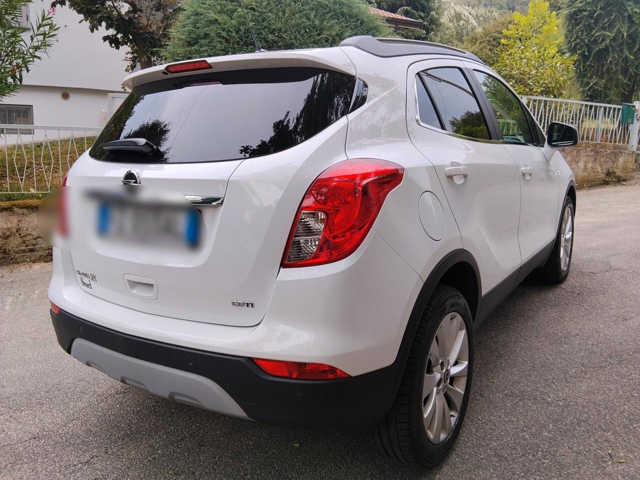 Opel Mokka X 1.6 CDTI Ecotec 136CV 4x2 Start&Stop Advance