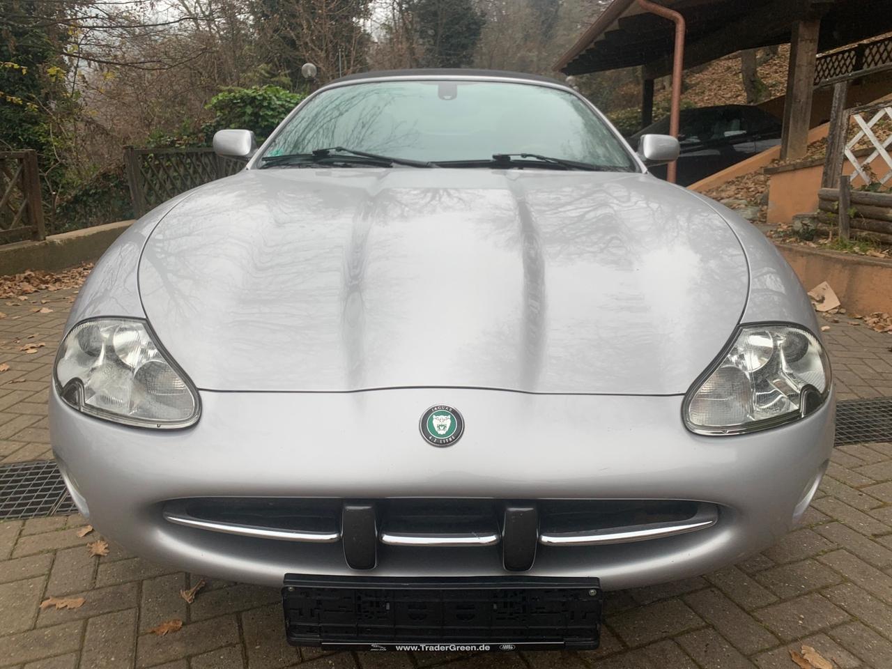 Jaguar XK XK8 4.2 V8 Convertibile