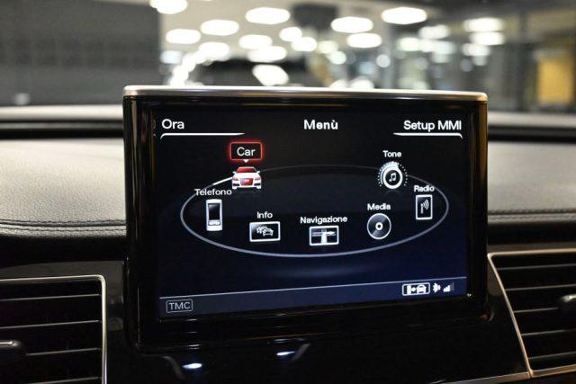 AUDI A8 V6 3.0 TDI Q.TIP.NAVI 20'BOSE TEL RISC.20"CAM FULL