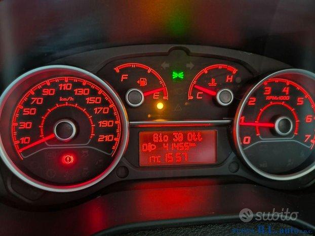 FIAT - Dobl - 1.4 Easy