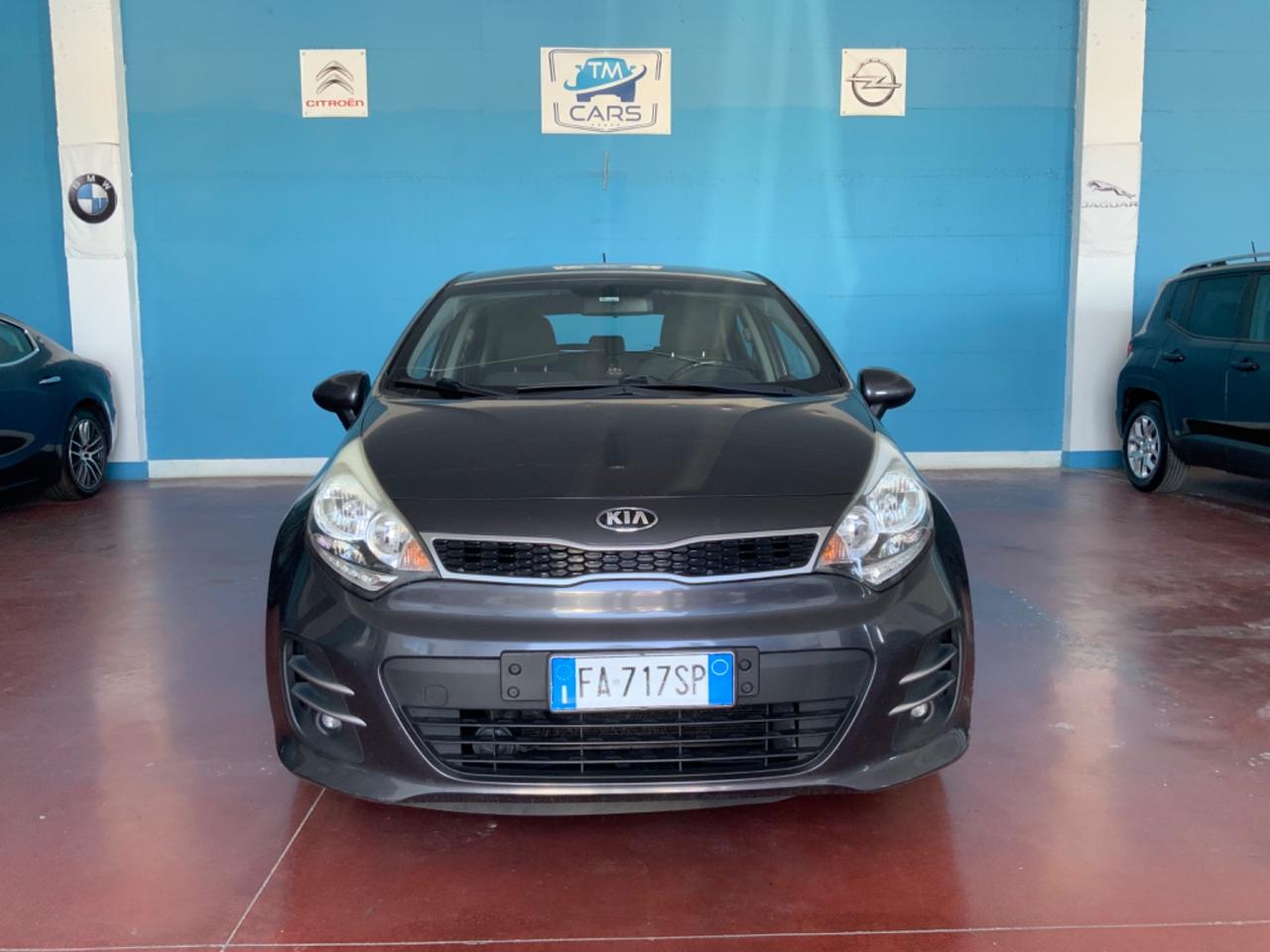 Kia Rio 1.2 CVVT 5p. Cool