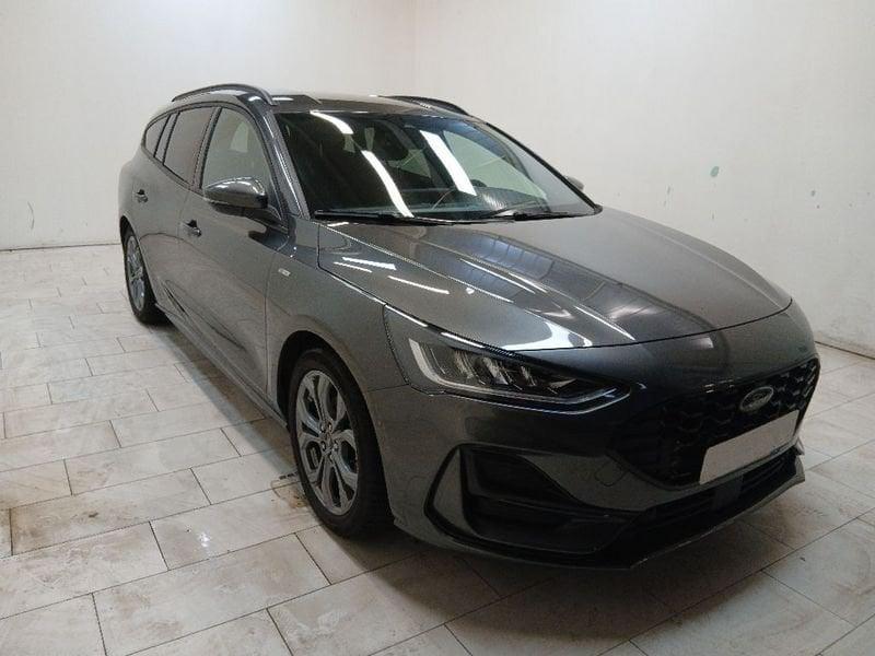 Ford Focus SW 1.5 ecoblue ST-Line 115cv auto